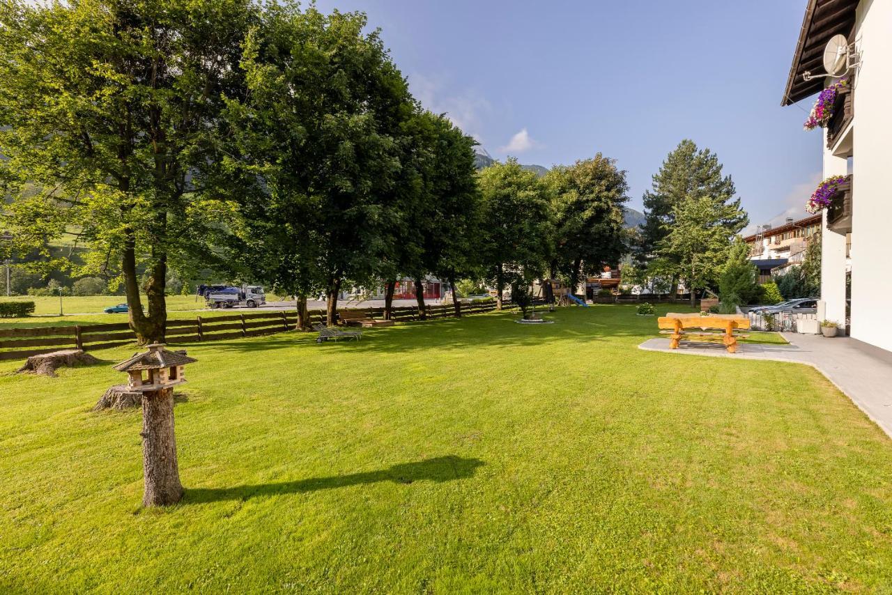 Ferienwohnung Haus Zyka Neustift im Stubaital Εξωτερικό φωτογραφία