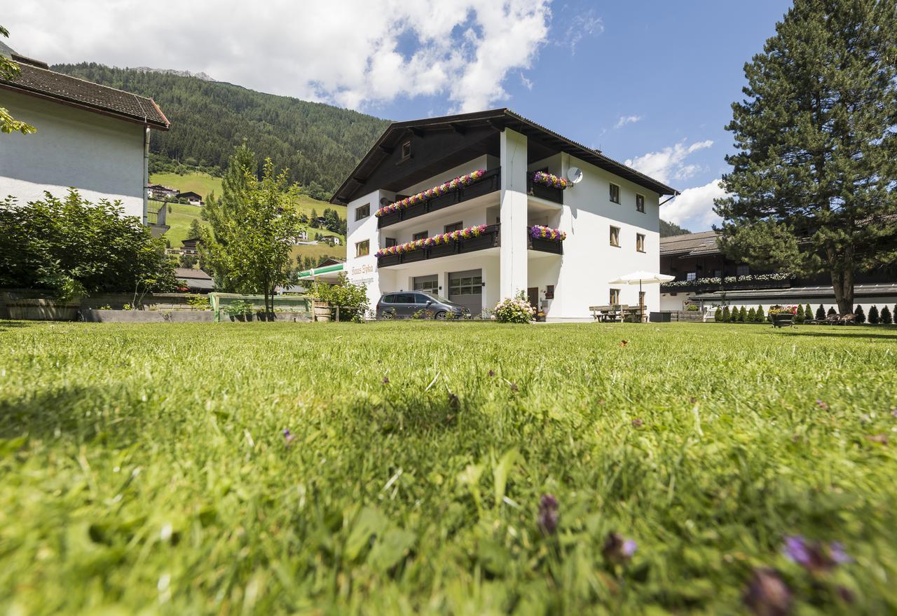 Ferienwohnung Haus Zyka Neustift im Stubaital Εξωτερικό φωτογραφία