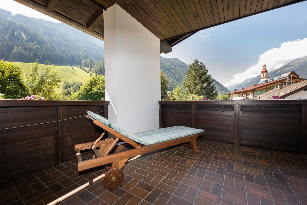 Ferienwohnung Haus Zyka Neustift im Stubaital Εξωτερικό φωτογραφία